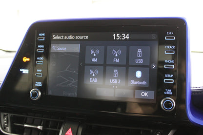 Toyota C-HR 1.8 Hybrid Dynamic 5dr CVT