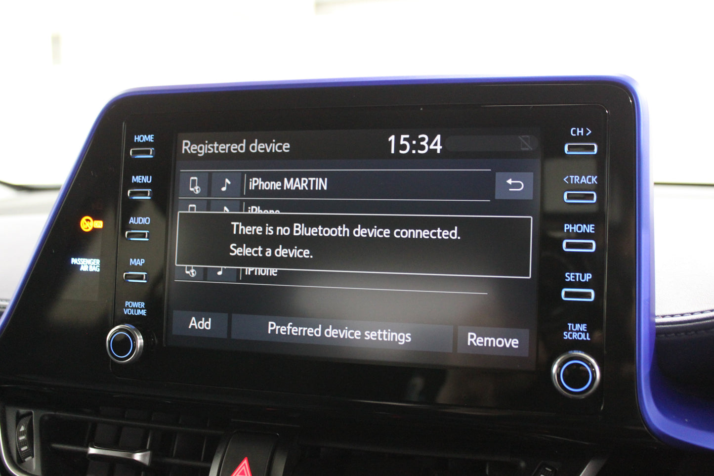 Toyota C-HR 1.8 Hybrid Dynamic 5dr CVT