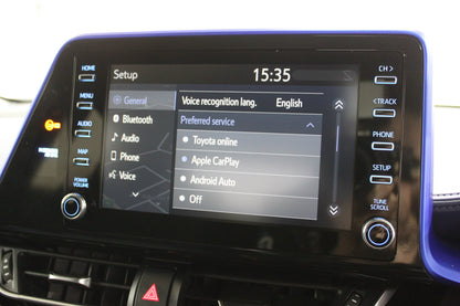 Toyota C-HR 1.8 Hybrid Dynamic 5dr CVT