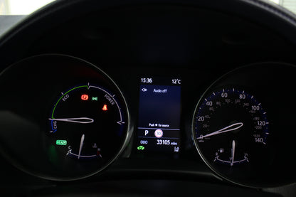 Toyota C-HR 1.8 Hybrid Dynamic 5dr CVT