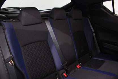 Toyota C-HR 1.8 Hybrid Dynamic 5dr CVT