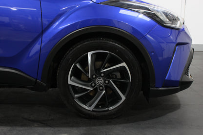 Toyota C-HR 1.8 Hybrid Dynamic 5dr CVT