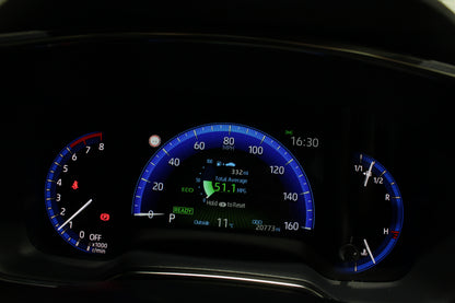 Toyota Corolla 2.0 VVT-i Hybrid GR Sport 5dr CVT