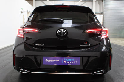 Toyota Corolla 2.0 VVT-i Hybrid GR Sport 5dr CVT
