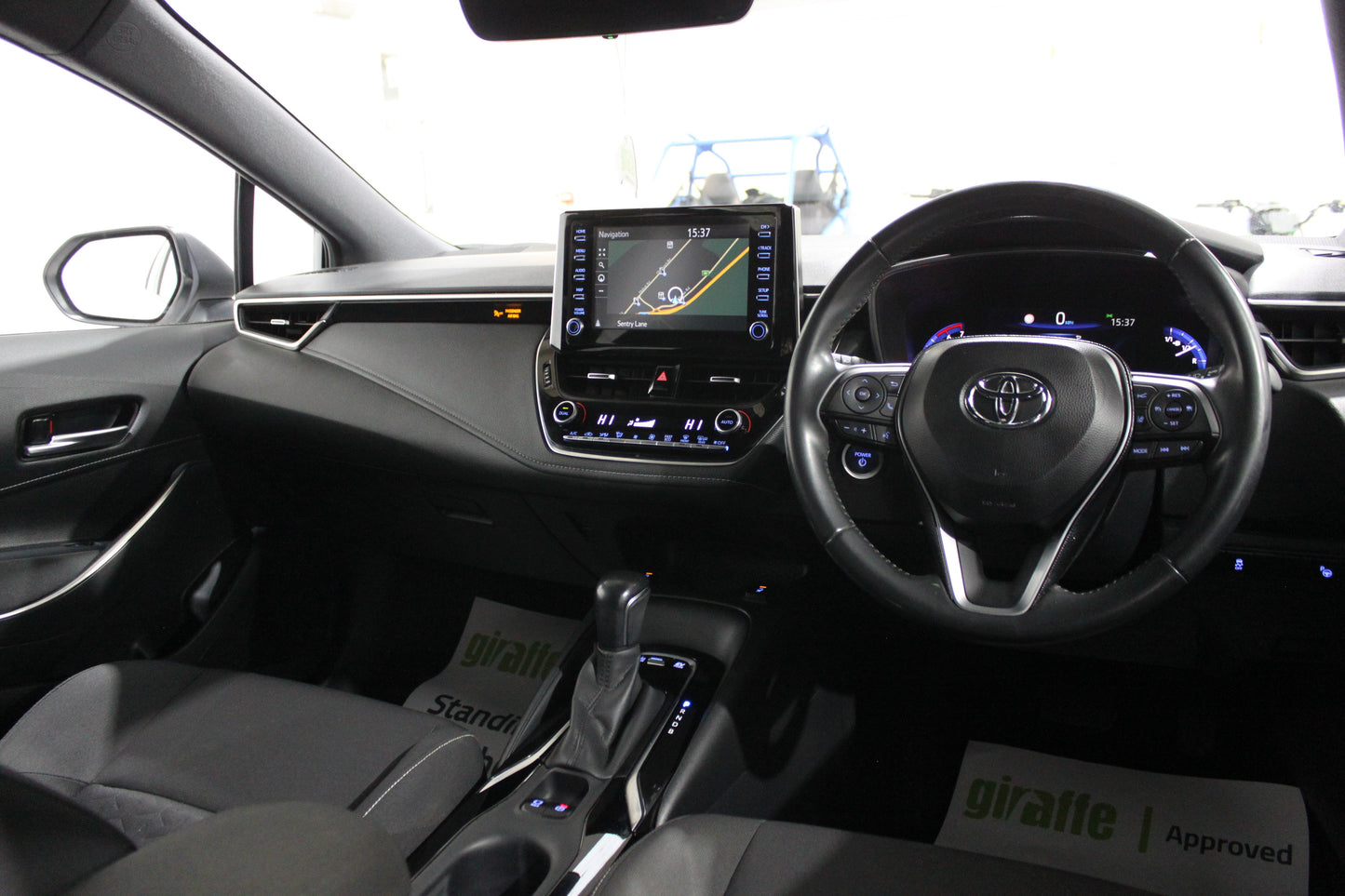 Toyota Corolla 1.8 VVT-i Hybrid Design 5dr CVT
