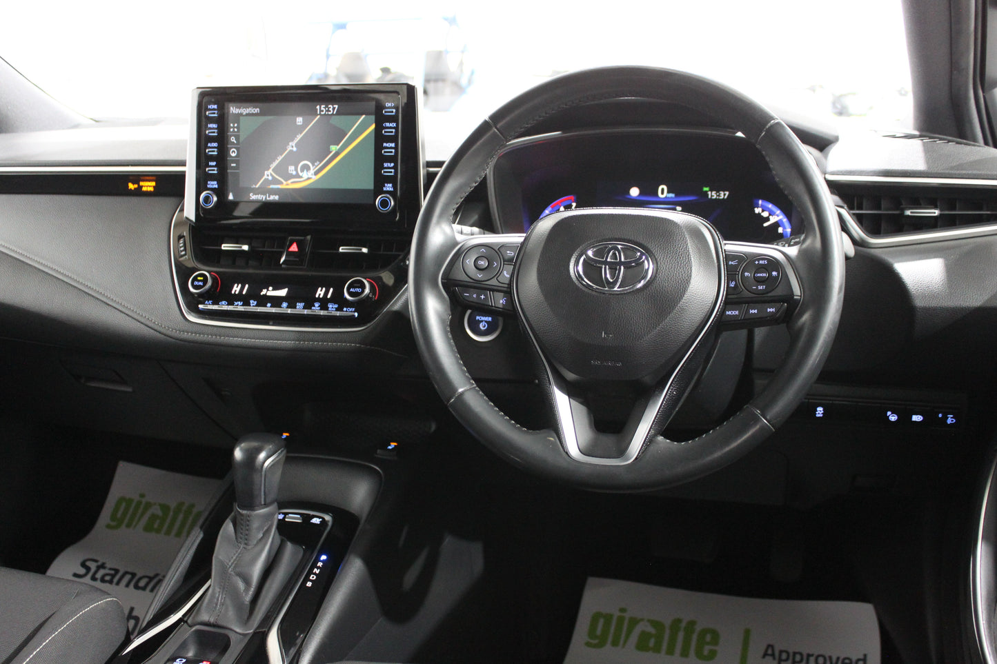 Toyota Corolla 1.8 VVT-i Hybrid Design 5dr CVT