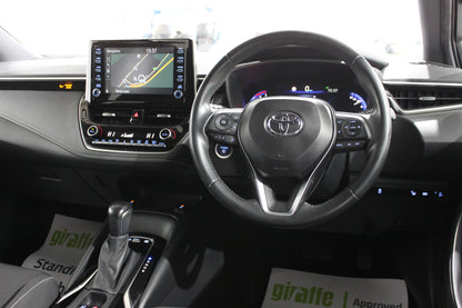 Toyota Corolla 1.8 VVT-i Hybrid Design 5dr CVT