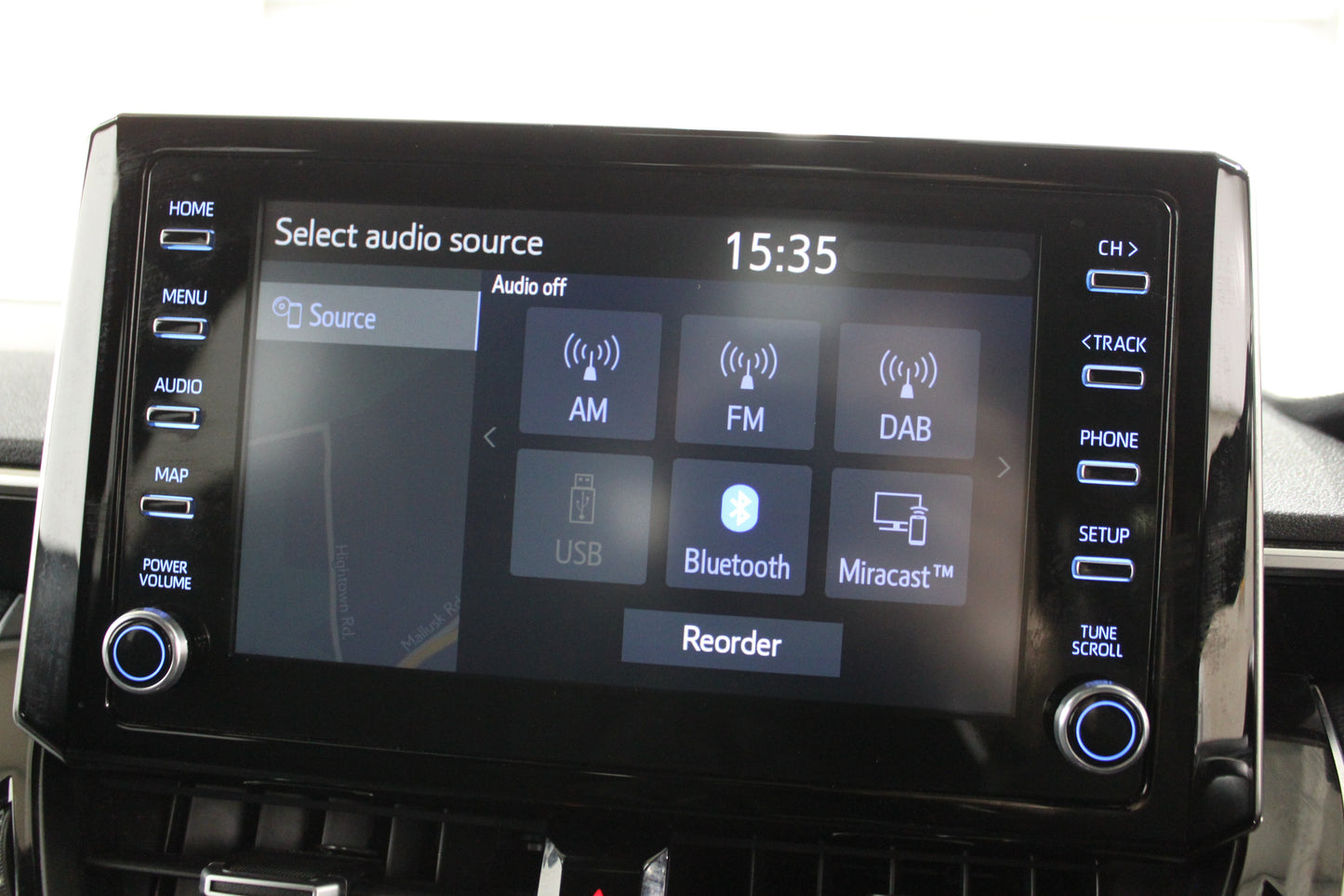 Toyota Corolla 1.8 VVT-i Hybrid Design 5dr CVT