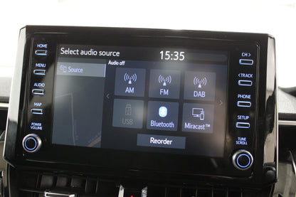 Toyota Corolla 1.8 VVT-i Hybrid Design 5dr CVT