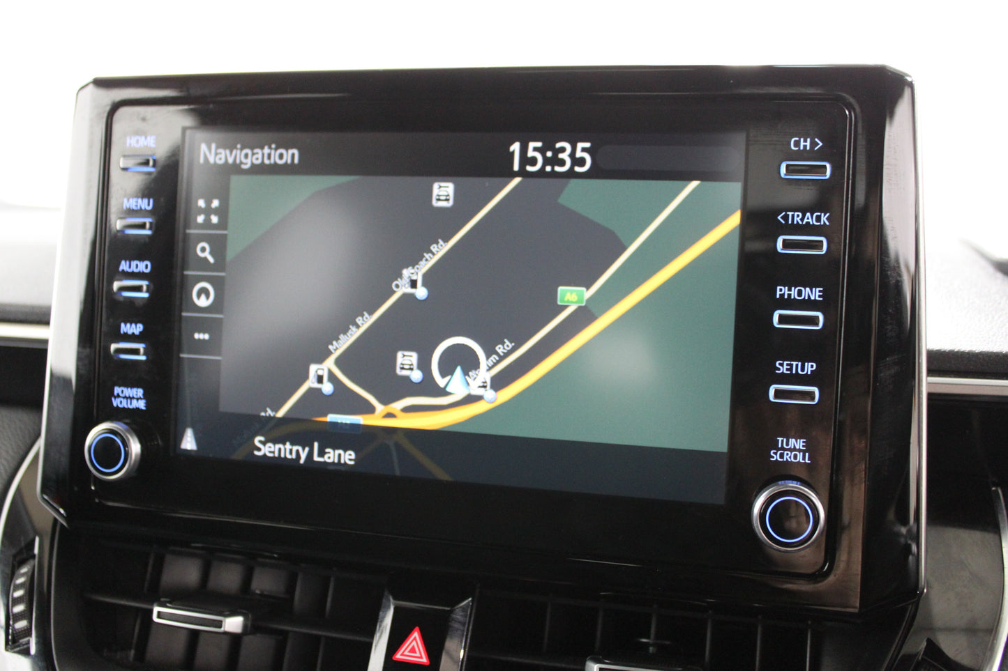 Toyota Corolla 1.8 VVT-i Hybrid Design 5dr CVT
