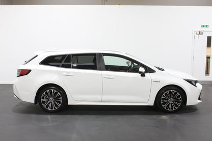 Toyota Corolla 1.8 VVT-i Hybrid Design 5dr CVT