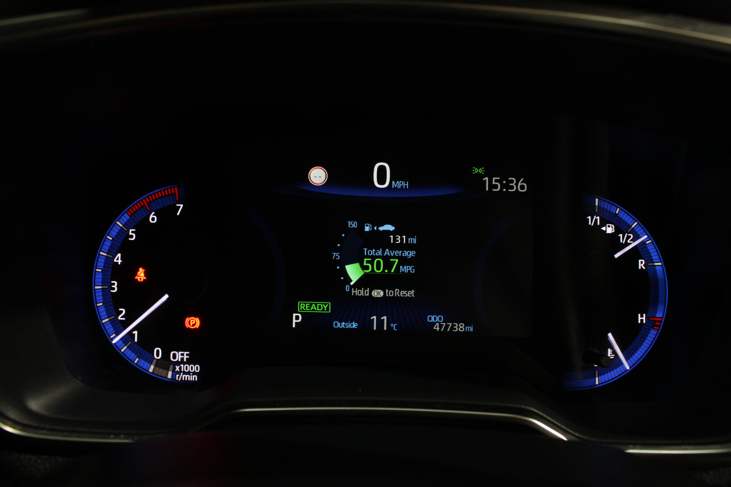 Toyota Corolla 1.8 VVT-i Hybrid Design 5dr CVT