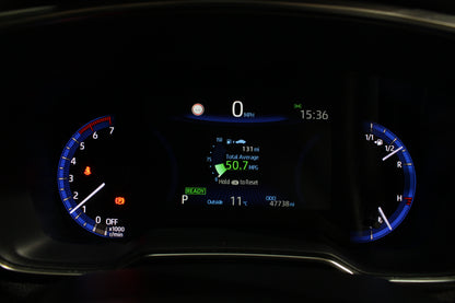 Toyota Corolla 1.8 VVT-i Hybrid Design 5dr CVT