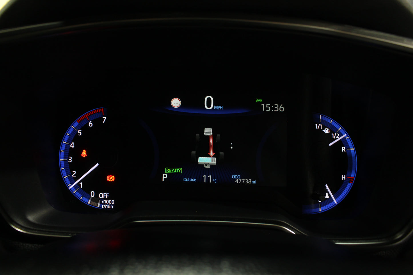 Toyota Corolla 1.8 VVT-i Hybrid Design 5dr CVT