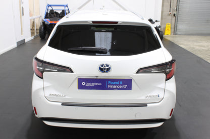 Toyota Corolla 1.8 VVT-i Hybrid Design 5dr CVT