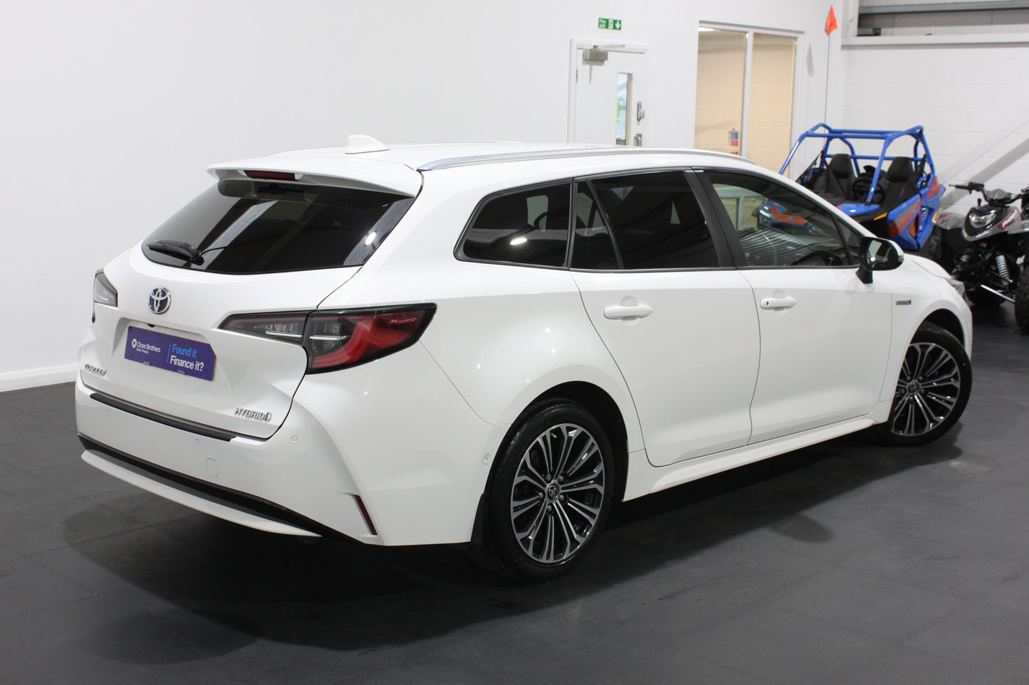 Toyota Corolla 1.8 VVT-i Hybrid Design 5dr CVT