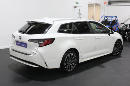 Toyota Corolla 1.8 VVT-i Hybrid Design 5dr CVT