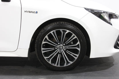 Toyota Corolla 1.8 VVT-i Hybrid Design 5dr CVT