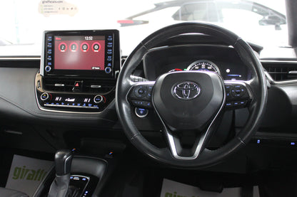 Toyota Corolla 1.8 VVT-i Hybrid Icon 5dr CVT