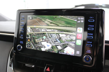 Toyota Corolla 1.8 VVT-i Hybrid Icon 5dr CVT