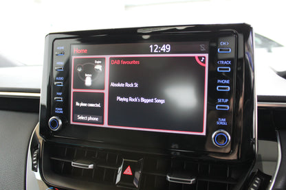 Toyota Corolla 1.8 VVT-i Hybrid Icon 5dr CVT