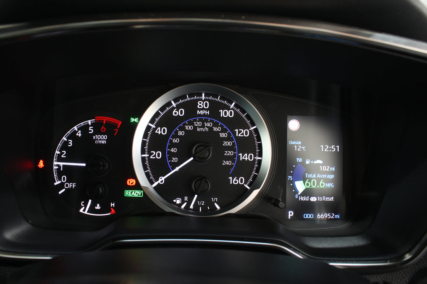 Toyota Corolla 1.8 VVT-i Hybrid Icon 5dr CVT