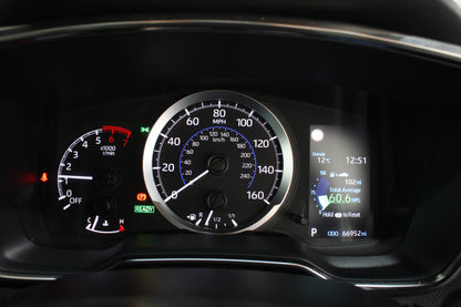 Toyota Corolla 1.8 VVT-i Hybrid Icon 5dr CVT