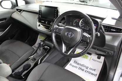 Toyota Corolla 1.8 VVT-i Hybrid Icon 5dr CVT
