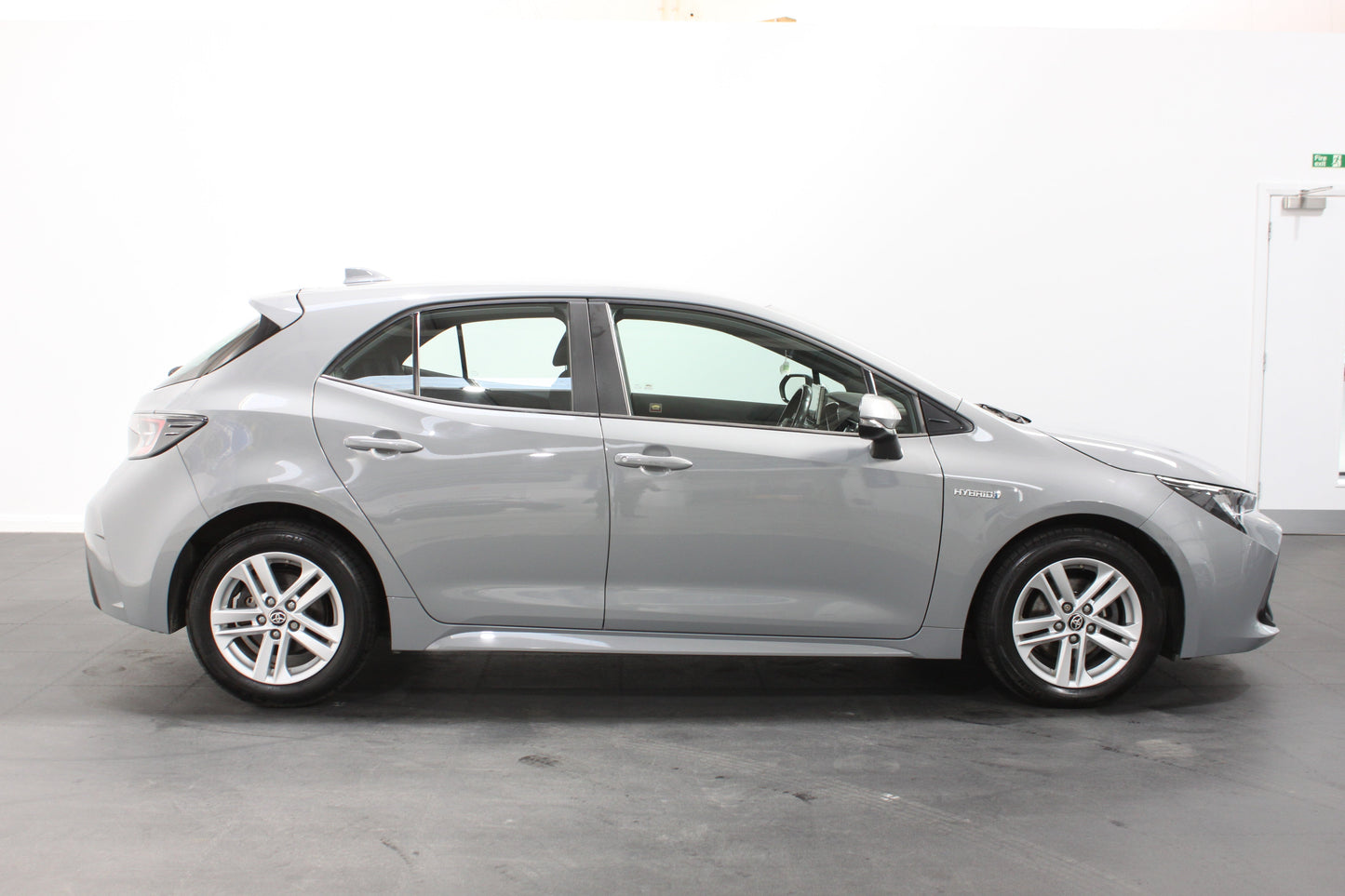 Toyota Corolla 1.8 VVT-i Hybrid Icon 5dr CVT
