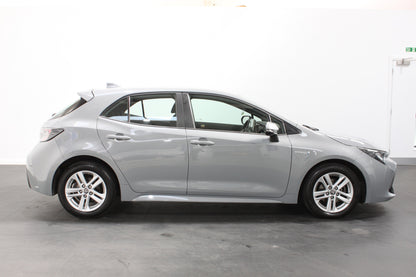 Toyota Corolla 1.8 VVT-i Hybrid Icon 5dr CVT