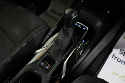 Toyota Corolla 1.8 VVT-i Hybrid Icon 5dr CVT