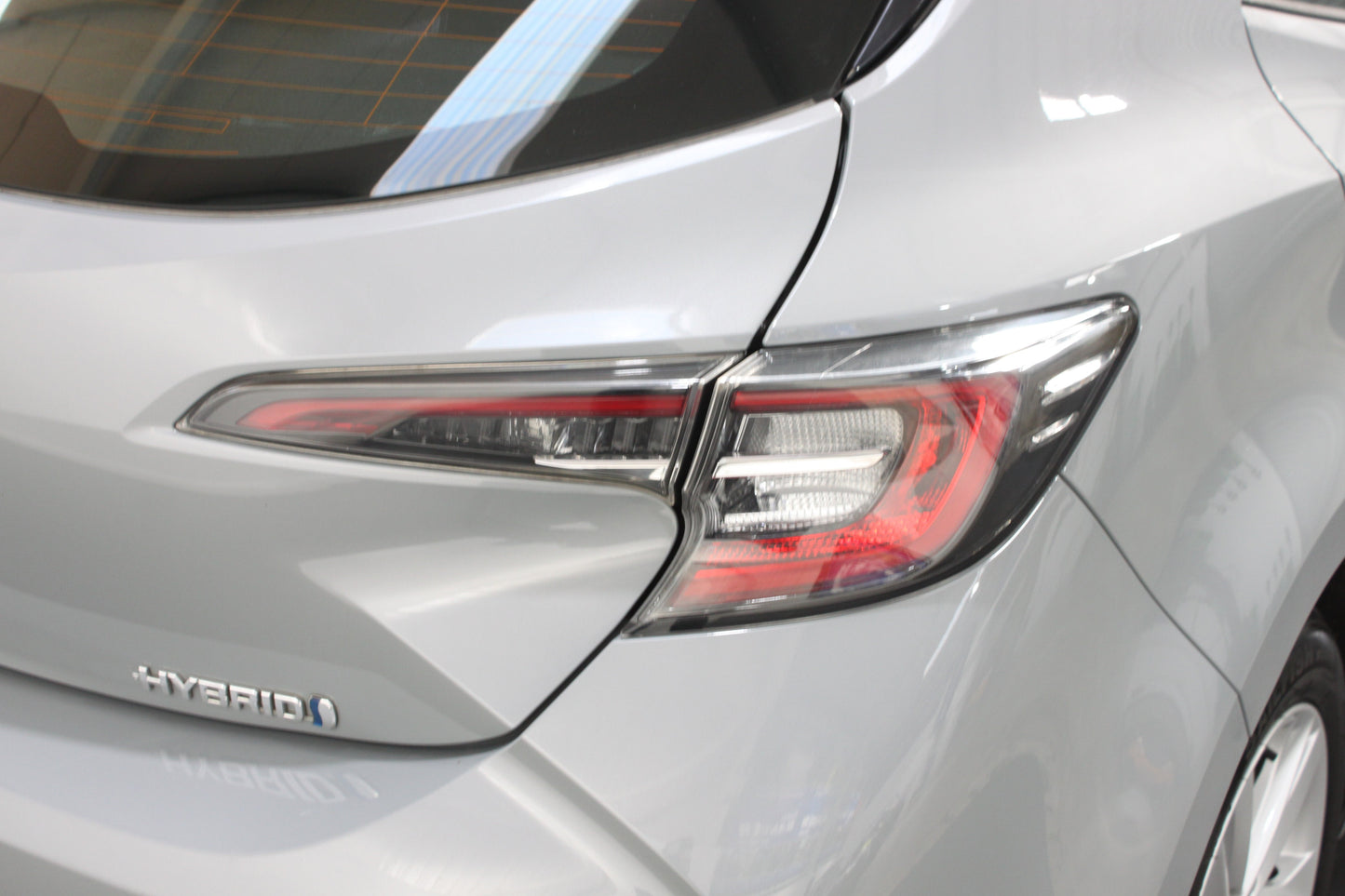 Toyota Corolla 1.8 VVT-i Hybrid Icon 5dr CVT