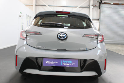 Toyota Corolla 1.8 VVT-i Hybrid Icon 5dr CVT