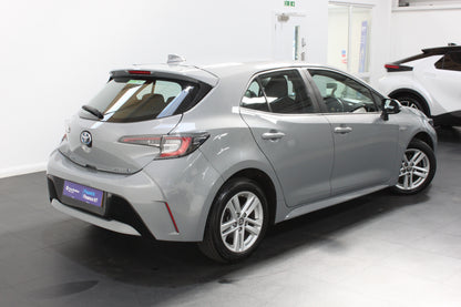 Toyota Corolla 1.8 VVT-i Hybrid Icon 5dr CVT