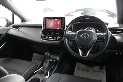 Toyota Corolla 1.8 VVT-i Hybrid Icon 5dr CVT