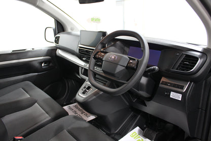 Toyota Proace 2.0D 180 Sport Crew Van Auto 6 Seater