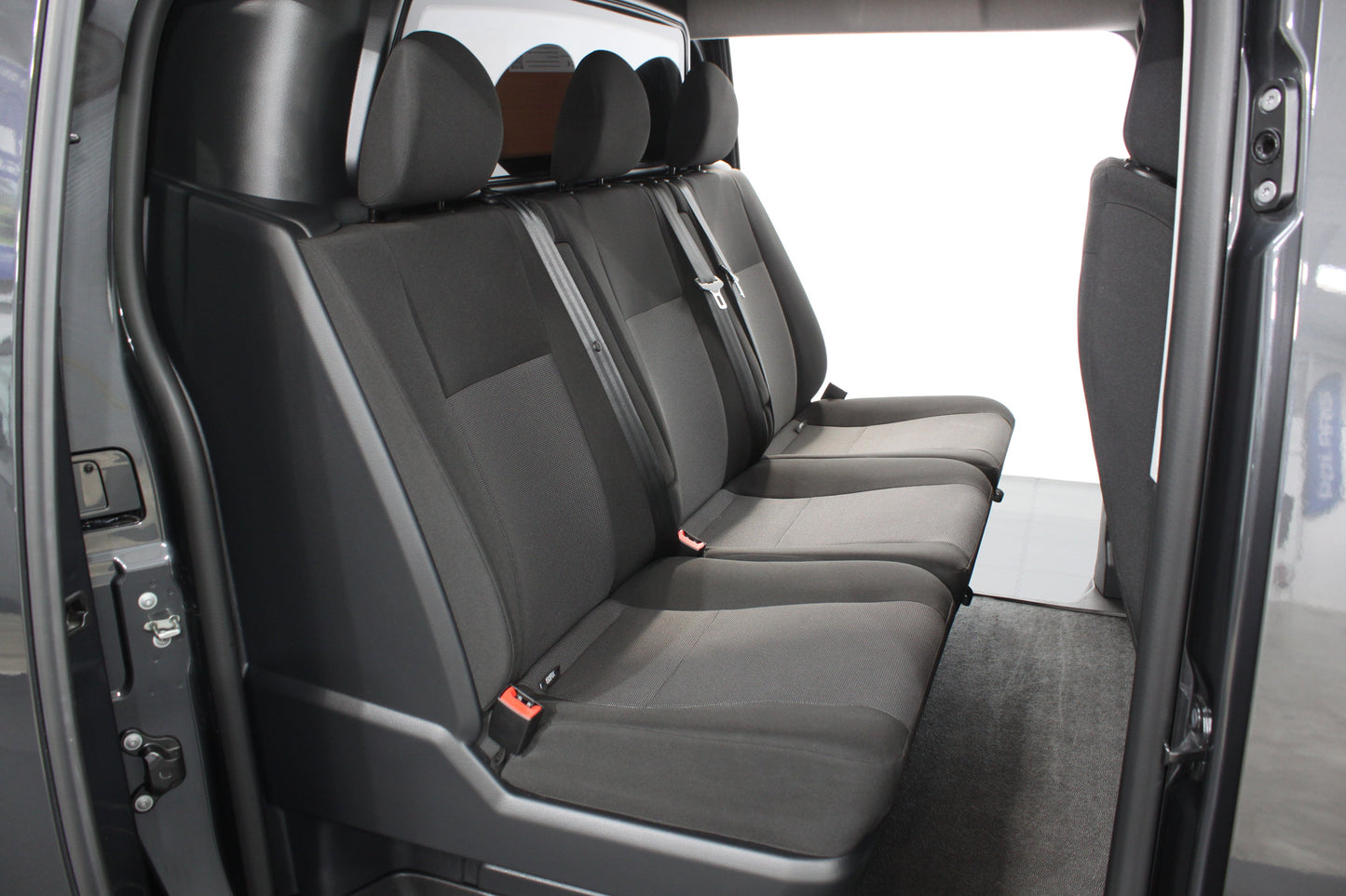 Toyota Proace 2.0D 180 Sport Crew Van Auto 6 Seater