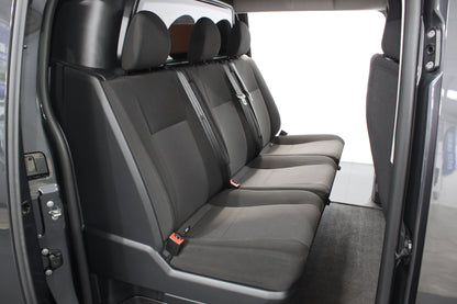 Toyota Proace 2.0D 180 Sport Crew Van Auto 6 Seater