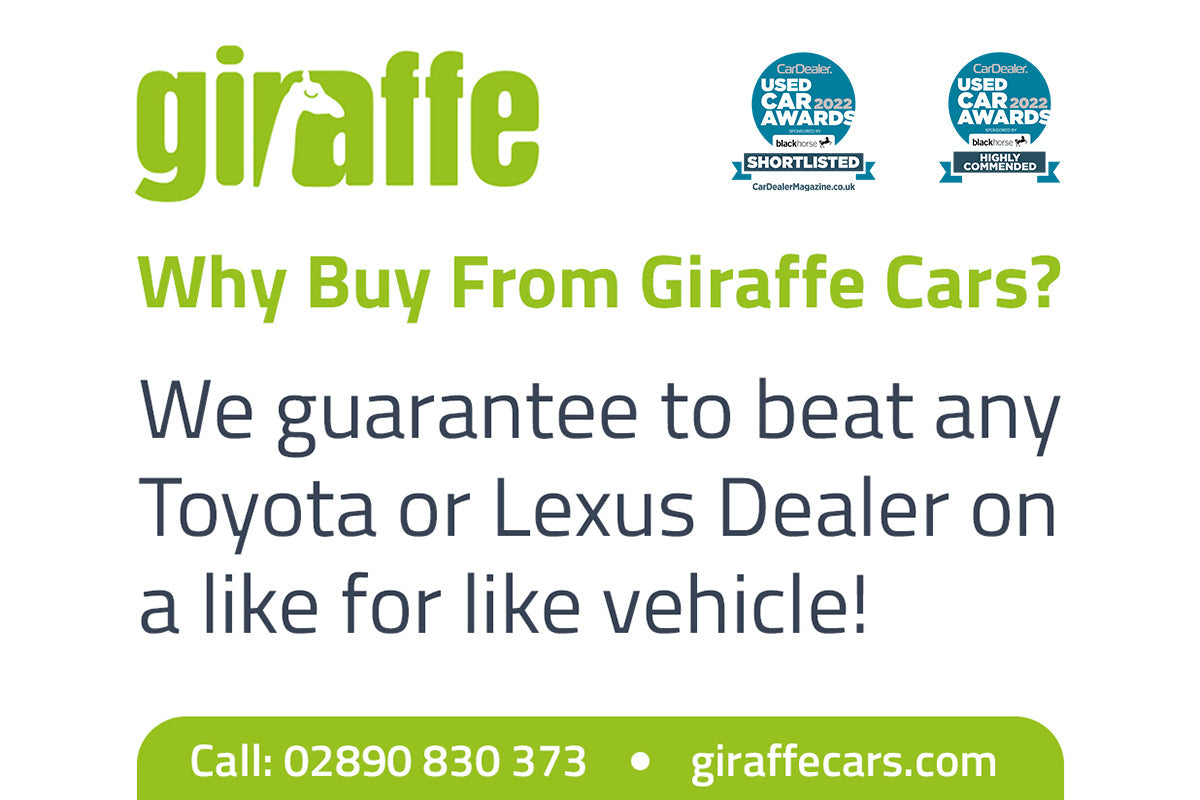 Toyota Proace 2.0D 180 Sport Crew Van Auto 6 Seater