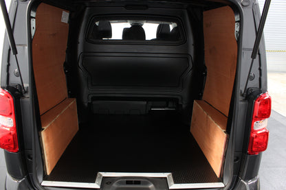 Toyota Proace 2.0D 180 Sport Crew Van Auto 6 Seater
