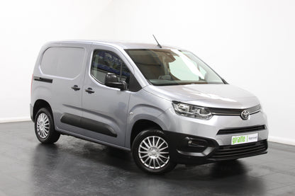 Toyota Proace City 1.5D 100 Icon Van