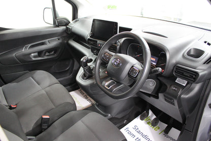 Toyota Proace City 1.5D 100 Icon Van