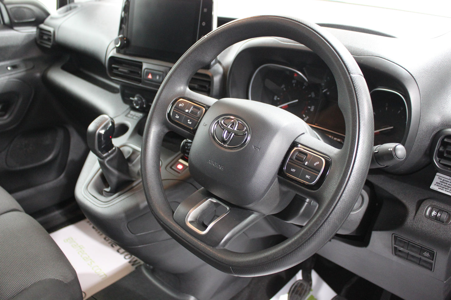 Toyota Proace City 1.5D 100 Icon Van