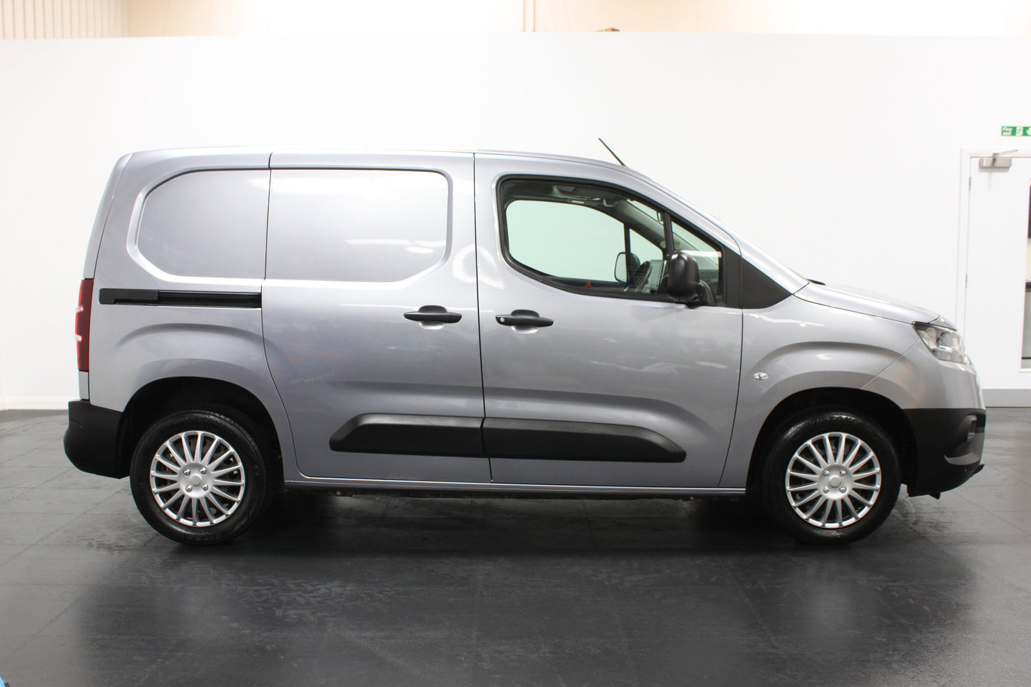 Toyota Proace City 1.5D 100 Icon Van