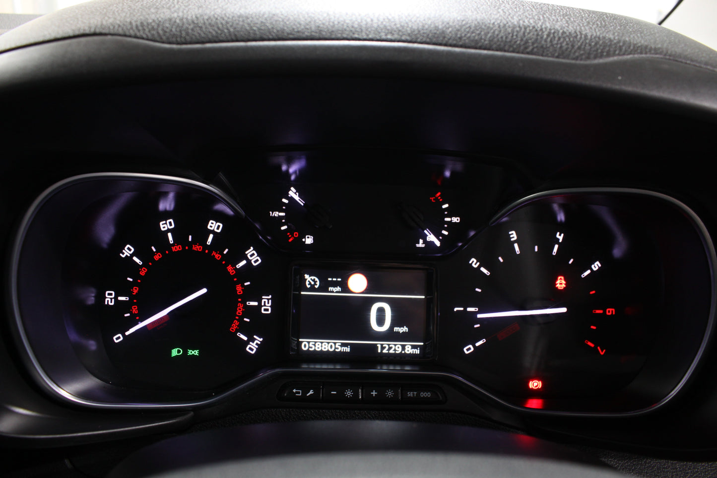 Toyota Proace City 1.5D 100 Icon Van