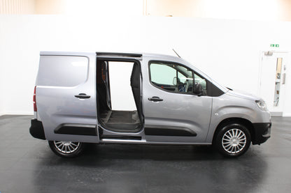 Toyota Proace City 1.5D 100 Icon Van