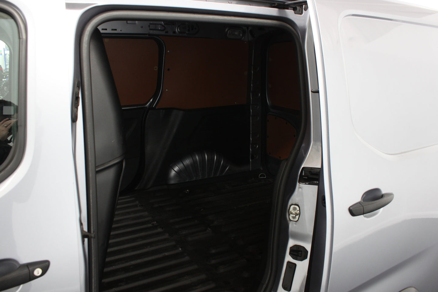 Toyota Proace City 1.5D 100 Icon Van