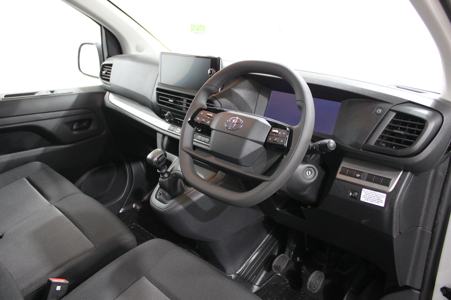 Toyota Proace 2.0D 145 Icon Van