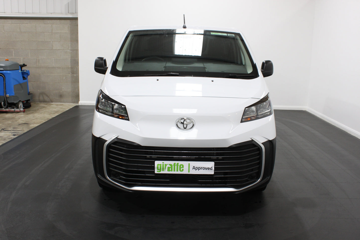 Toyota Proace 2.0D 145 Icon Van