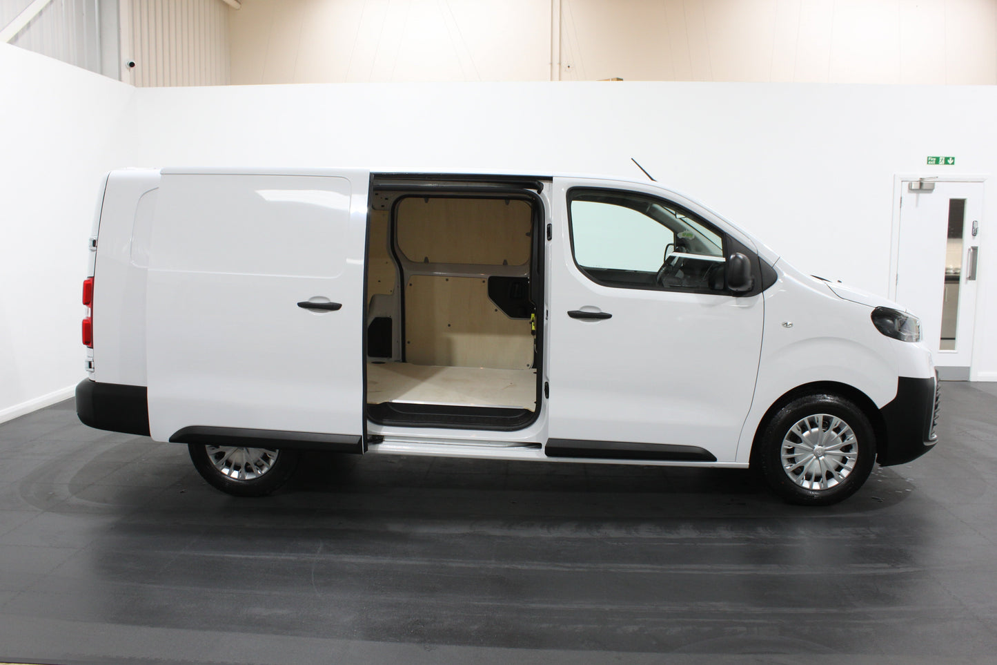 Toyota Proace 2.0D 145 Icon Van
